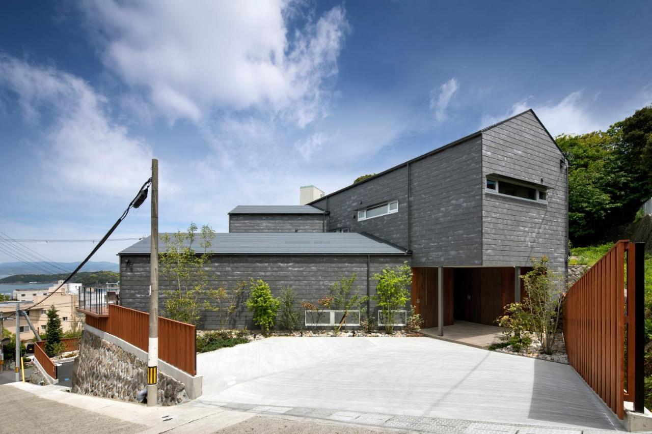 Terrace Villa Eon Shirahama Exterior foto